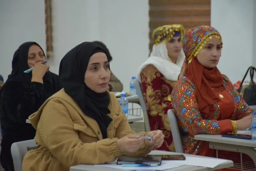 مجلس المرأة للعدالة الاجتماعية في الرقة والطبقة يعقد اجتماعه السنوي