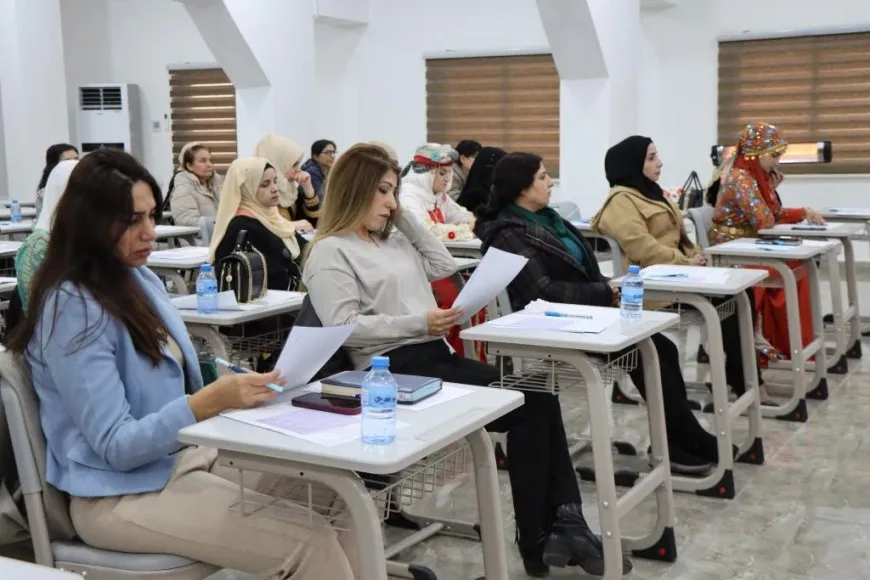 مجلس المرأة للعدالة الاجتماعية في الرقة والطبقة يعقد اجتماعه السنوي