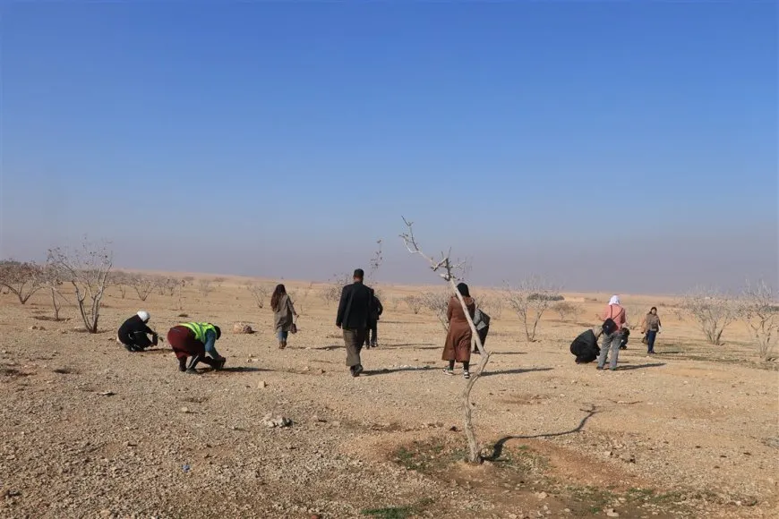 إطلاق مشروع تشجير في جبل كزوان