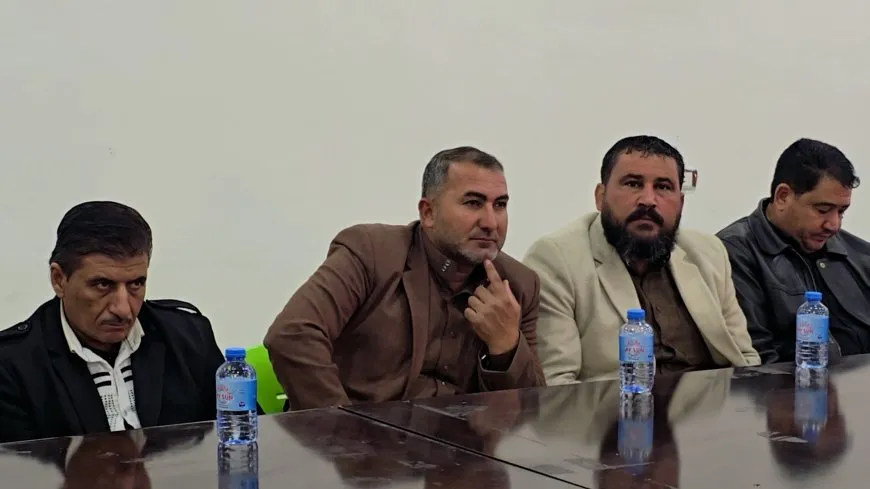 انعقاد المؤتمر الأول لاتحاد السائقين في مقاطعة دير الزور