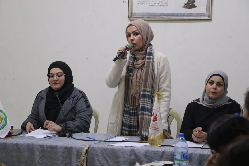 ندوة حوارية حول حقوق المرأة في الإسلام وإثبات الوجود