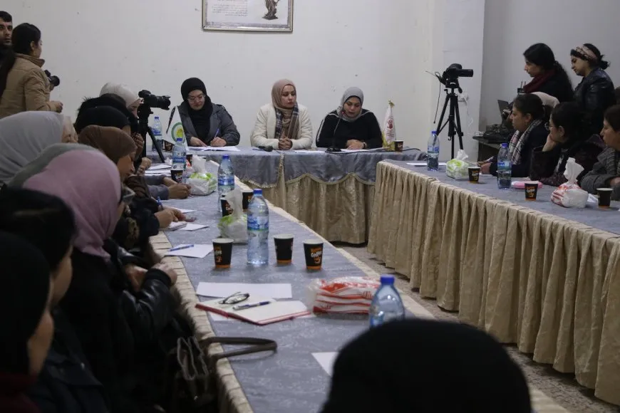 ندوة حوارية حول حقوق المرأة في الإسلام وإثبات الوجود