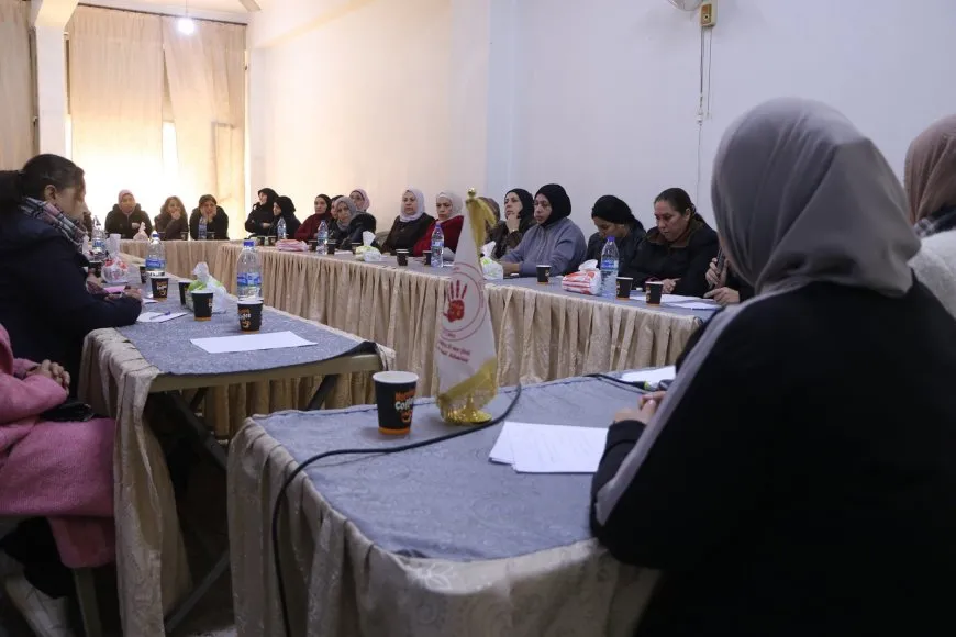 ندوة حوارية حول حقوق المرأة في الإسلام وإثبات الوجود