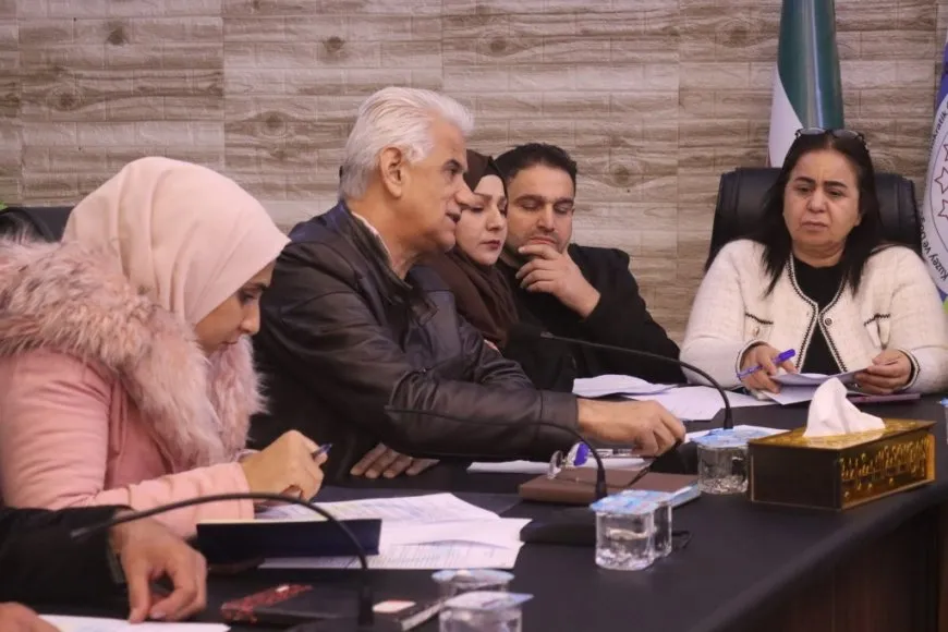 مجلس الشعوب الديمقراطي يصادق على قانون الموازنة العامة لعام 2026