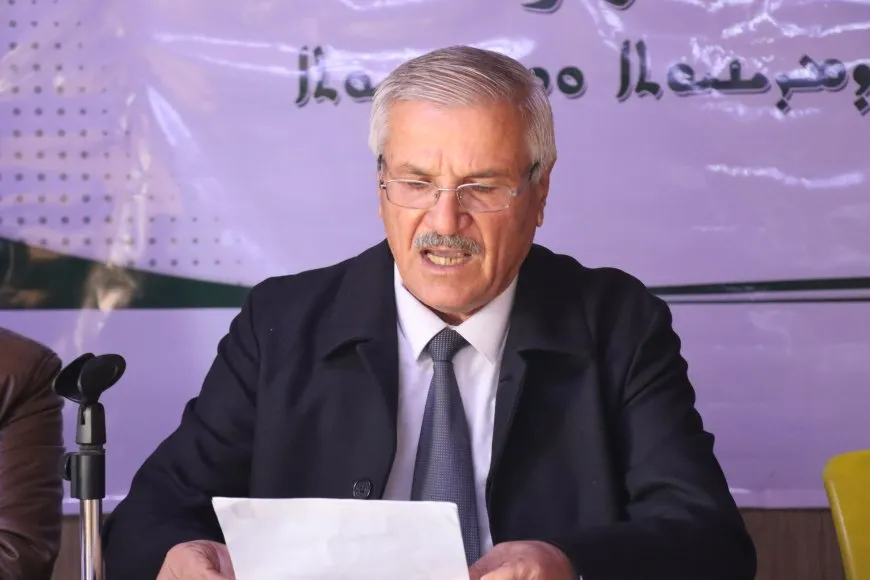 اتحاد المقاولين في شمال وشرق سوريا يعقد كونفرانسه الرابع