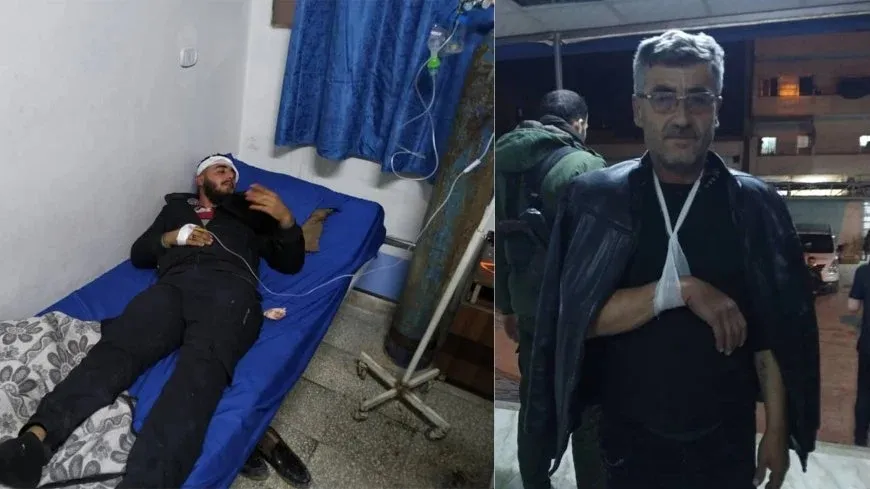 ارتفاع حصيلة الجرحى المدنيين جراء الهجمات على الشيخ مقصود والأشرفية