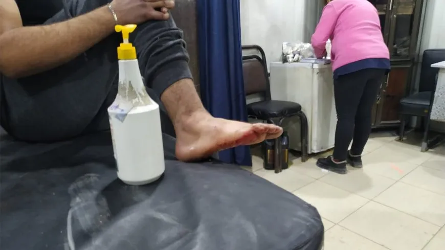 ارتفاع حصيلة الجرحى المدنيين جراء الهجمات على الشيخ مقصود والأشرفية
