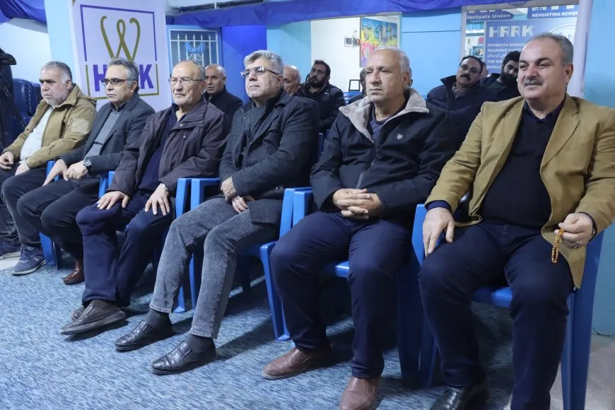 مهرجان روج آفا للثقافة والفن في يومه الثالث بقامشلو