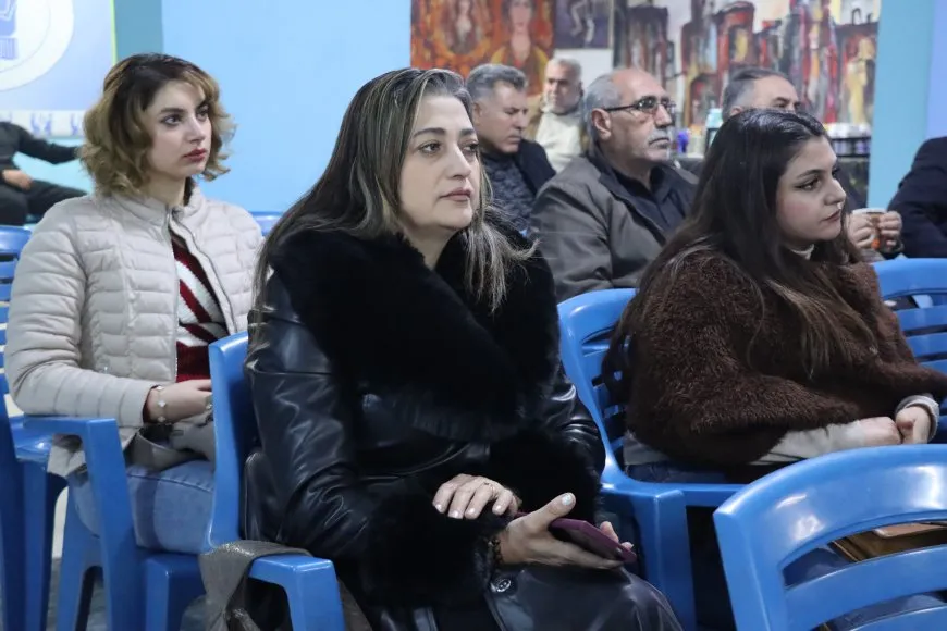 مهرجان روج آفا للثقافة والفن في يومه الثالث بقامشلو