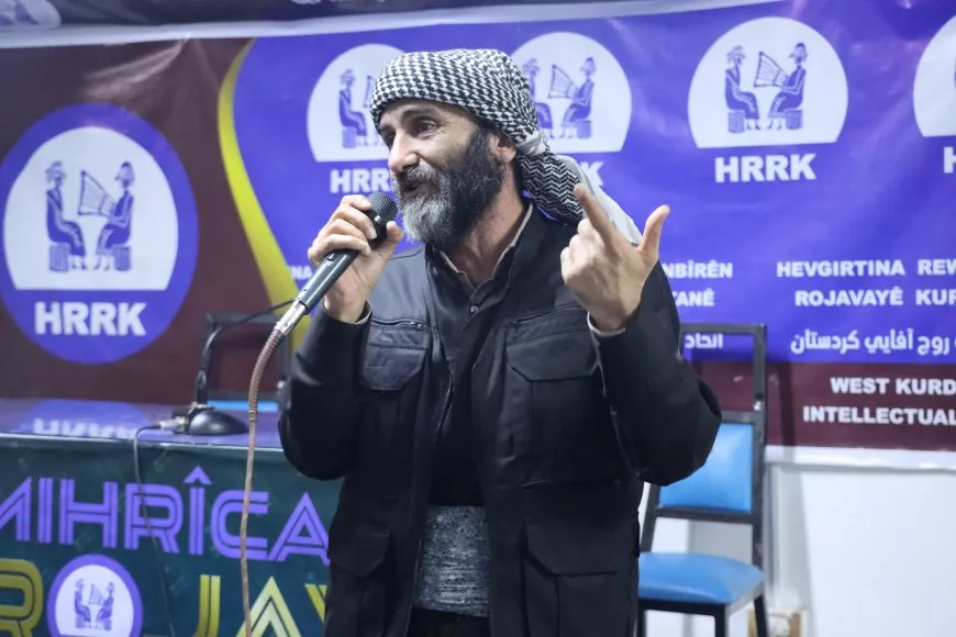 مهرجان روج آفا للثقافة والفن في يومه الثالث بقامشلو