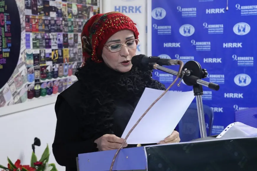 مهرجان روج آفا للثقافة والفن في يومه الثالث بقامشلو