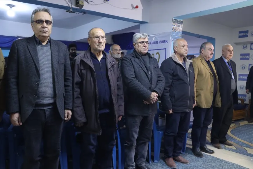 مهرجان روج آفا للثقافة والفن في يومه الثالث بقامشلو