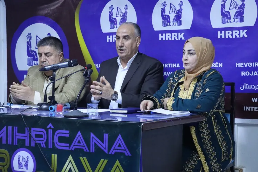 مهرجان روج آفا للثقافة والفن في يومه الثالث بقامشلو