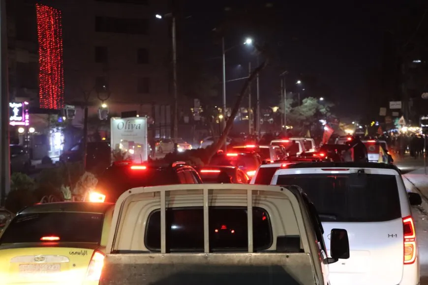 أهالي قامشلو وكوباني يدعمون مقاومة الشيخ مقصود والأشرفية
