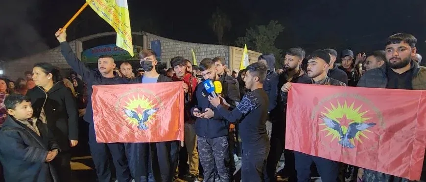 أهالي قامشلو يدينون الهجمات على حيّي الشيخ مقصود والأشرفية