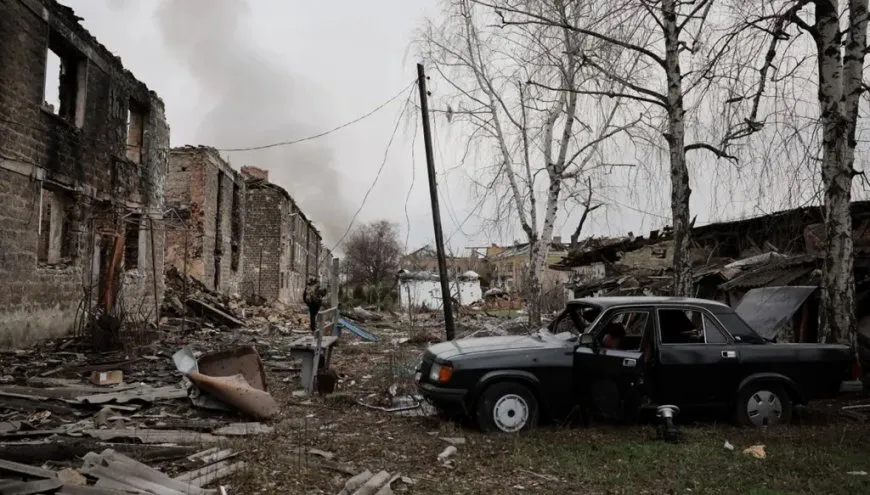 هجوم جوي روسي على كييف ومُسيّرات أوكرانية تستهدف منشأة جنوب روسيا