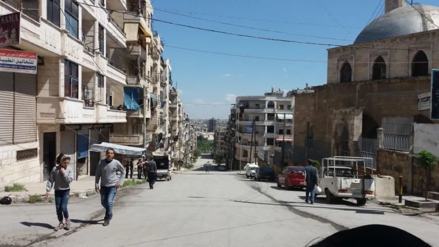 هدوء نسبي في حيي الشيخ مقصود والأشرفية