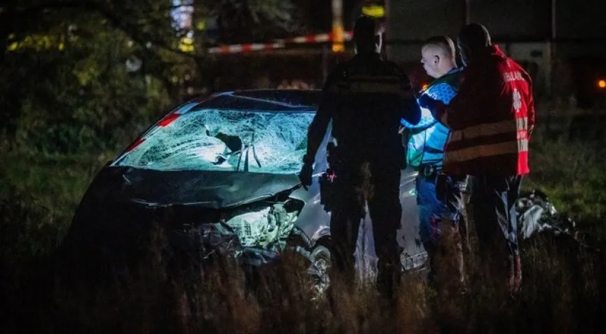 إصابة 9 أشخاص جراء حادث دهس استهدف حشداً في هولندا