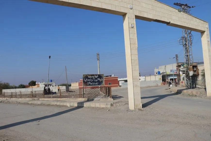 محطة ضخ جديدة تنهي معاناة أهالي بلدة في مقاطعة الرقة 