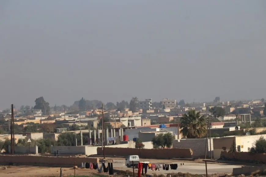 محطة ضخ جديدة تنهي معاناة أهالي بلدة في مقاطعة الرقة 