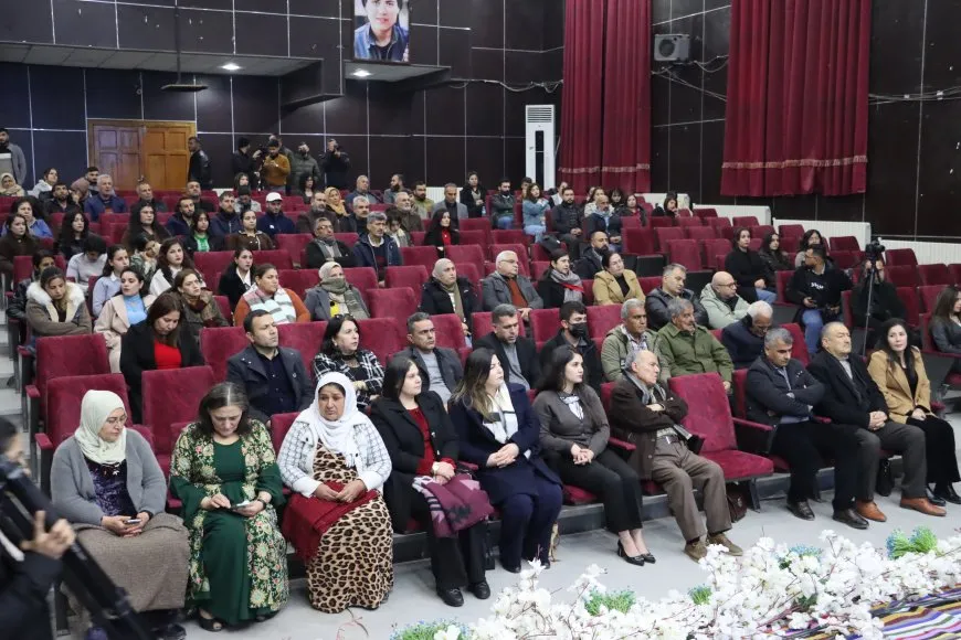 انطلاق فعاليات الدورة الثالثة من مهرجان كوباني الأدبي