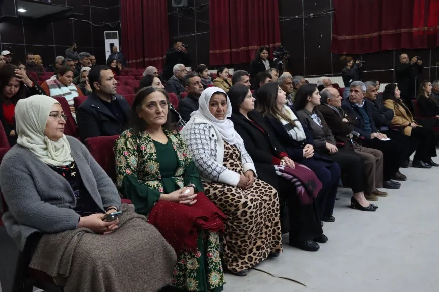 انطلاق فعاليات الدورة الثالثة من مهرجان كوباني الأدبي