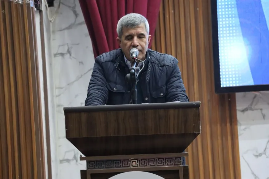 انطلاق فعاليات الدورة الثالثة من مهرجان كوباني الأدبي