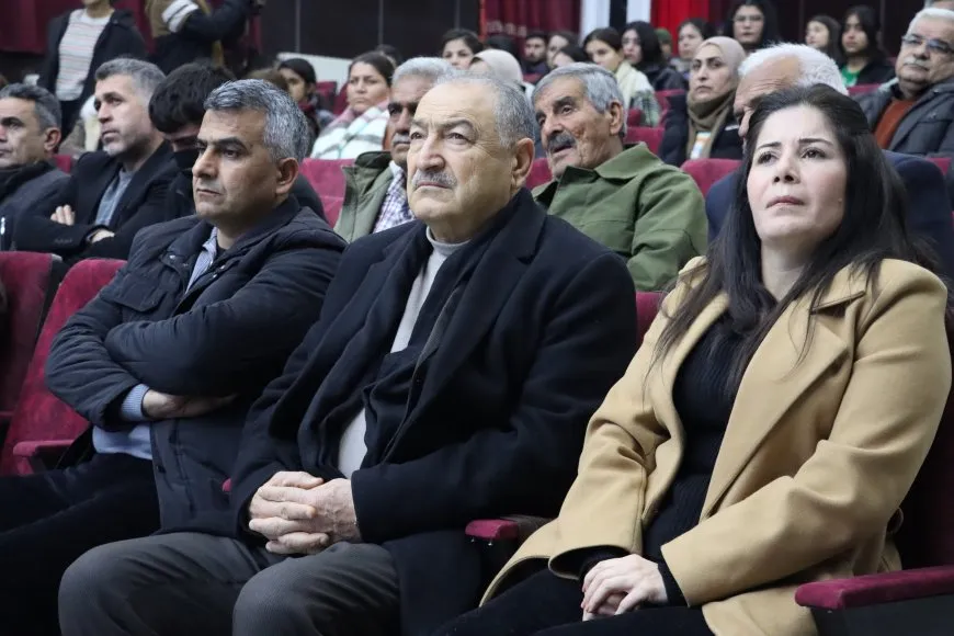 انطلاق فعاليات الدورة الثالثة من مهرجان كوباني الأدبي