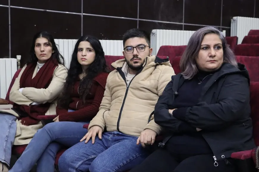 انطلاق فعاليات الدورة الثالثة من مهرجان كوباني الأدبي