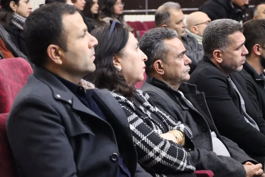 انطلاق فعاليات الدورة الثالثة من مهرجان كوباني الأدبي