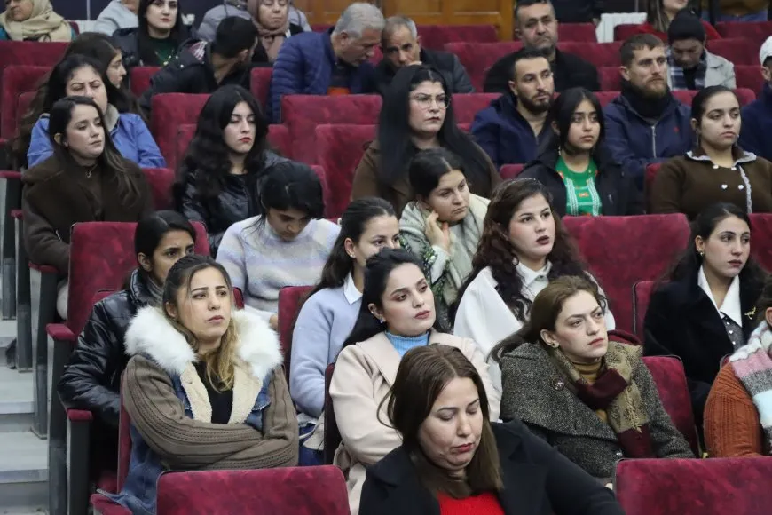 انطلاق فعاليات الدورة الثالثة من مهرجان كوباني الأدبي