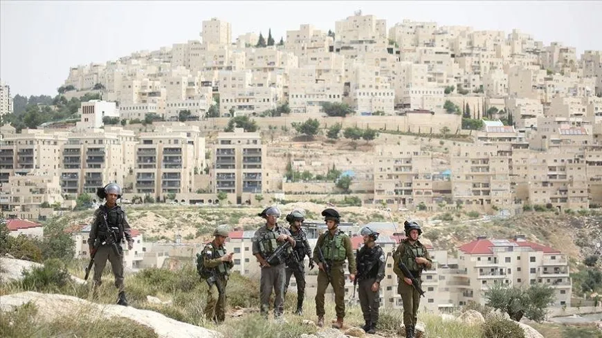 السلطة الفلسطينية تتهم إسرائيل بـ"إحكام السيطرة الاستعمارية" عبر الاستيطان