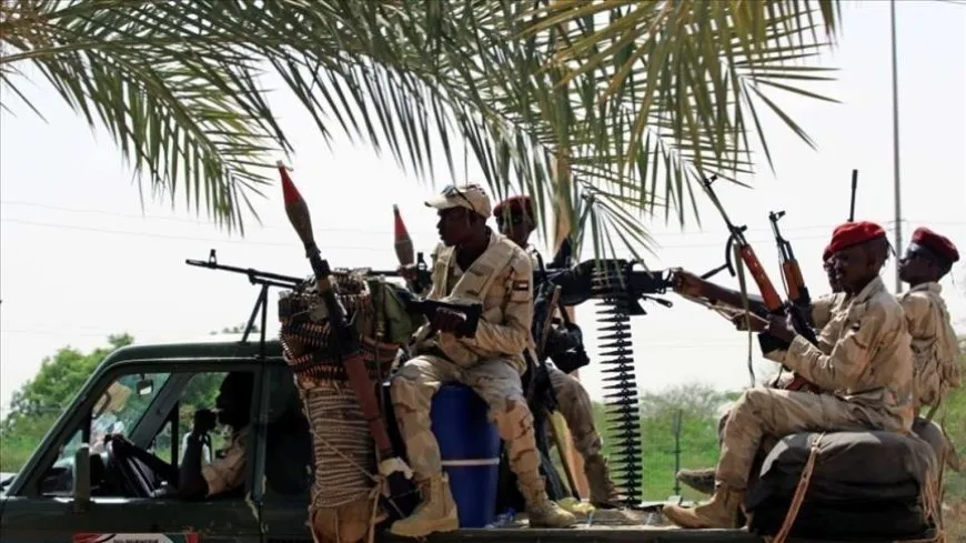 هجمات جوية وبرية متبادلة بين الجيش السوداني وقوات الدعم السريع
