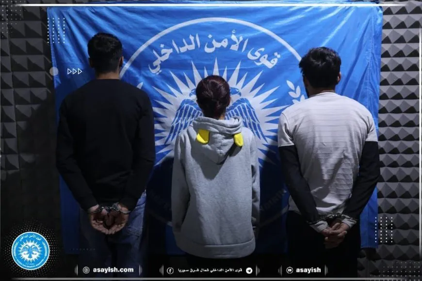 قوى الأمن الداخلي تقبض على شبكة متورطة في السرقة والابتزاز