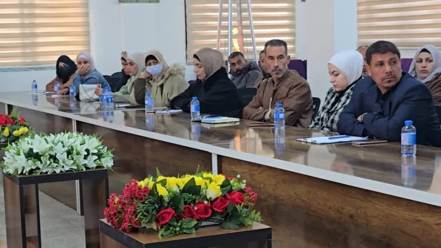 هيئة الاقتصاد والزراعة في دير الزور تضع خطة عمل 2026