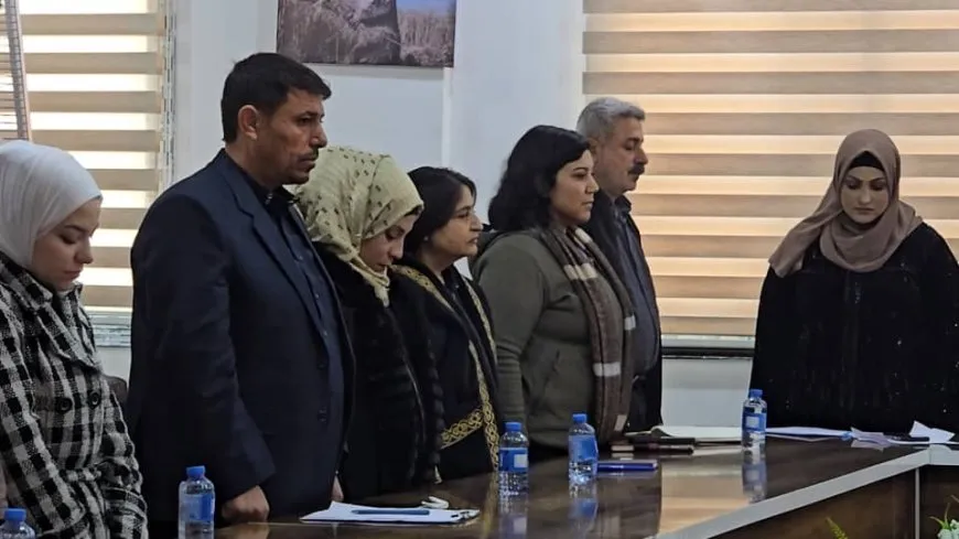 هيئة الاقتصاد والزراعة في دير الزور تضع خطة عمل 2026