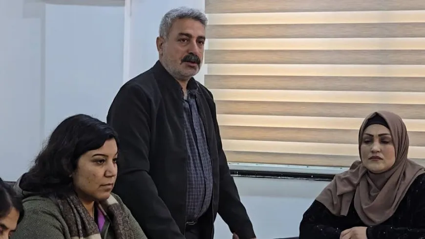هيئة الاقتصاد والزراعة في دير الزور تضع خطة عمل 2026