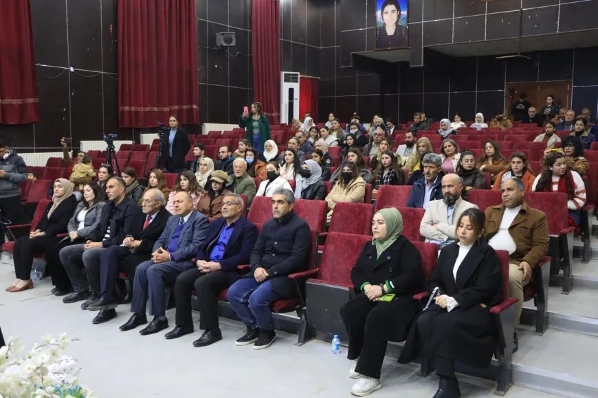 استمرار فعاليات مهرجان كوباني الأدبي في يومه الثاني
