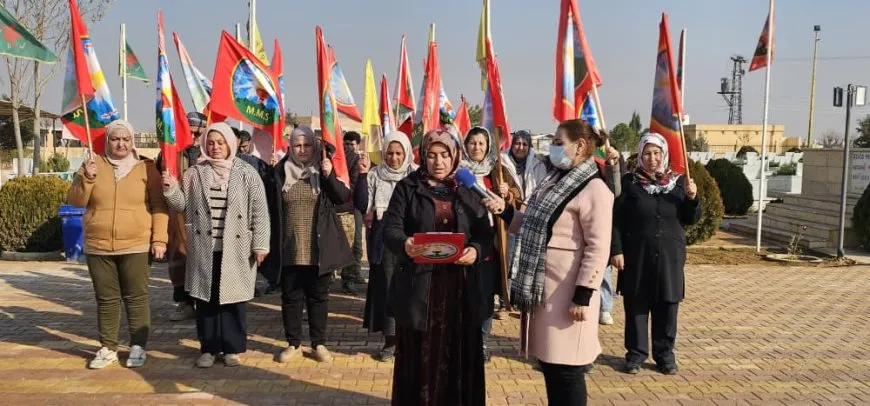 عوائل الشهداء في الجزيرة تدين استهداف مزار شهداء الشيخ مقصود والأشرفية