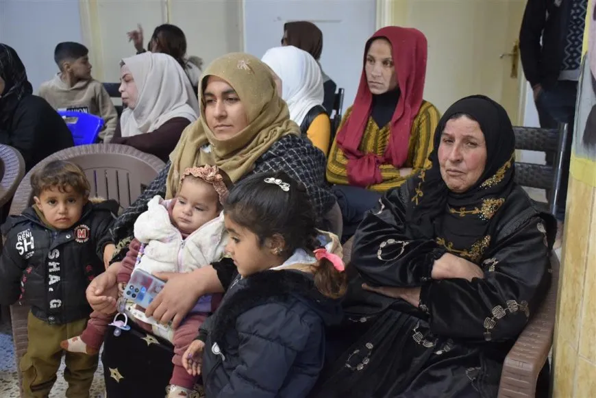 مجلس عوائل الشهداء في مدينة الدرباسية ينظم احتفالاً لأطفال الشهداء