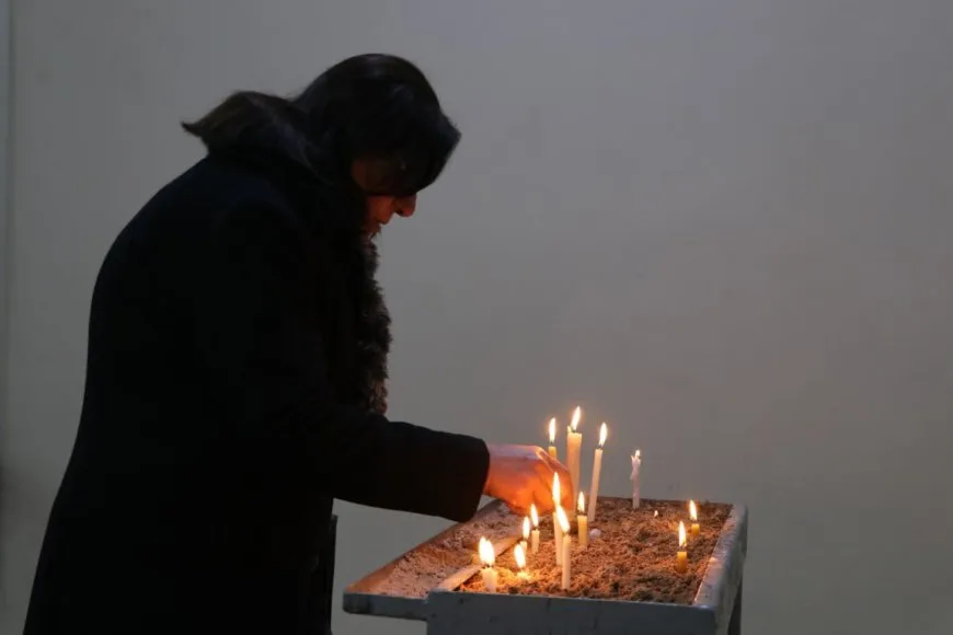 مسيحيو مقاطعة الجزيرة يحيون عيد الميلاد بقداس وصلوات من أجل السلام