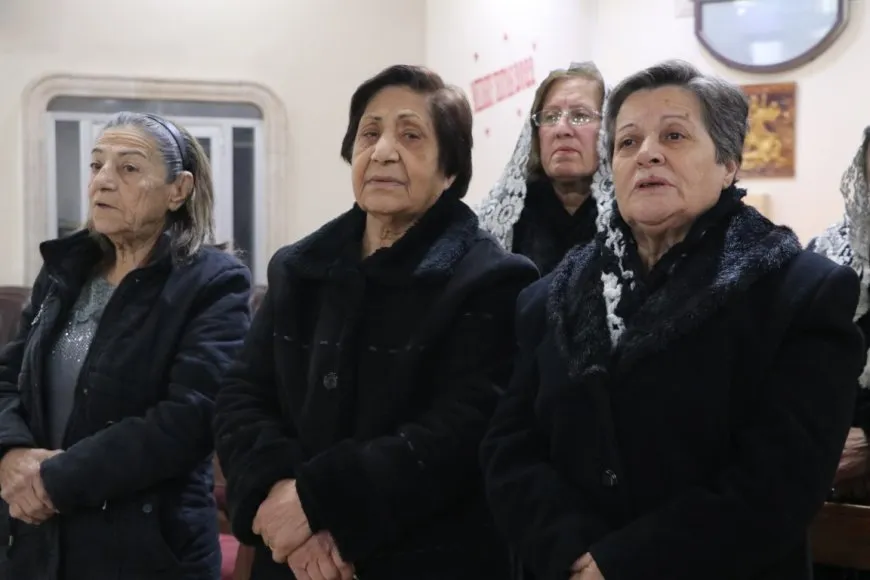 مسيحيو مقاطعة الجزيرة يحيون عيد الميلاد بقداس وصلوات من أجل السلام