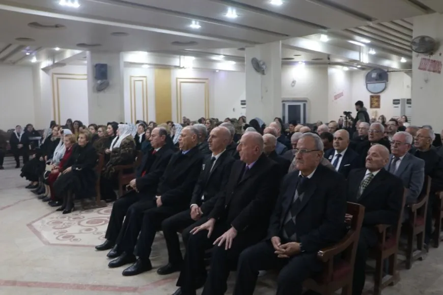 مسيحيو مقاطعة الجزيرة يحيون عيد الميلاد بقداس وصلوات من أجل السلام