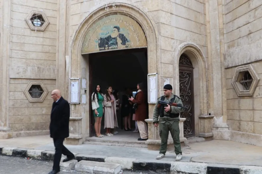 مسيحيو مقاطعة الجزيرة يحيون عيد الميلاد بقداس وصلوات من أجل السلام