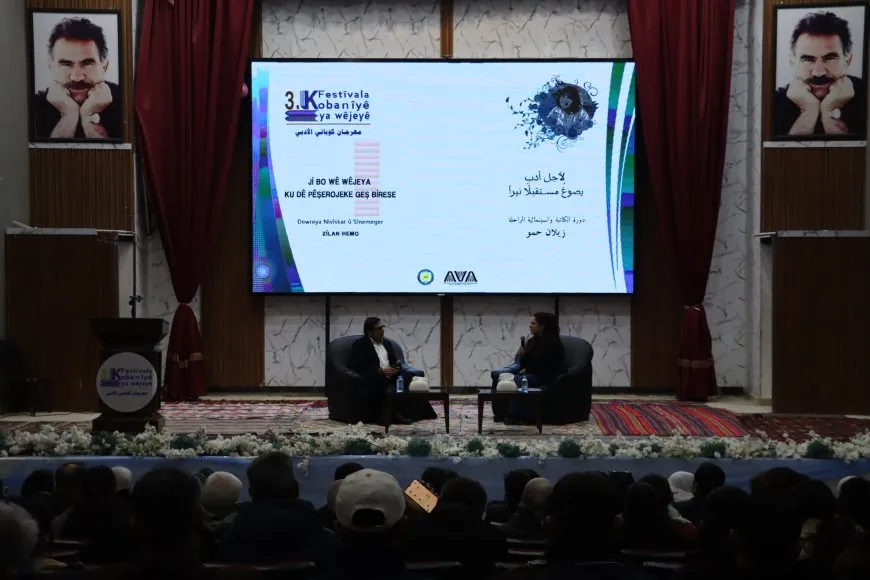 مثقفون يسلّطون الضوء على أهمية مهرجان كوباني الأدبي