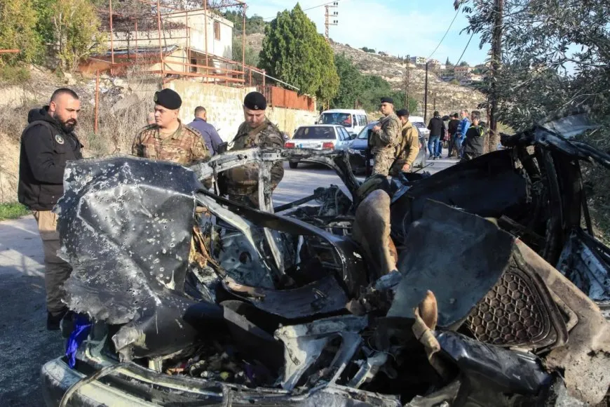 الجيش الإسرائيلي: استهدفنا مسلحاً في منطقة الناصرية جنوب لبنان