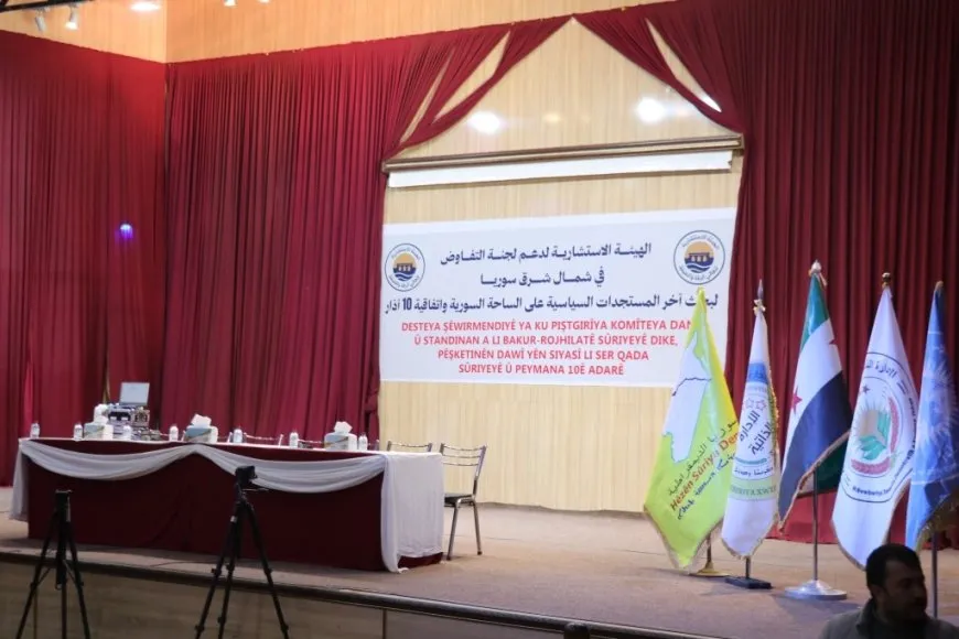 انطلاق اجتماع الهيئة الاستشارية للجنة التفاوض مع الحكومة الانتقالية