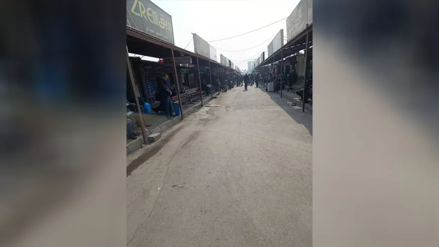 انعدام الأمان يقلّص حركة السفر بين المدن السورية في عيد الميلاد
