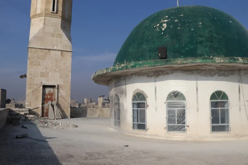 "حان الوقت ليقول السوريون جميعاً: كفى للقتال وكفى للتحريض"