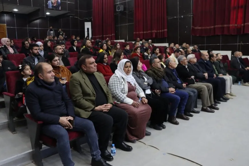 انتهاء فعاليات مهرجان كوباني الأدبي في يومه الثالث